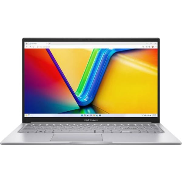 ASUS A1504VA-NJ536 13th Gen i5-1335U 16GB RAM, 512GB SSD Intel UHD Graphics 15.6" FHD IPS 60Hz DOS Laptop (90NB10J2-M00S30) main product photo