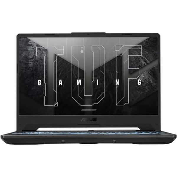 Asus TUF Gaming F15 FX506HE-HN018W 11th Gen i7 11800H 8GB RAM 512GB SSD NVIDIA GeForce RTX 3050 15.6 FHD 144Hz Win11 Home Laptop (90NR0704-M00KH0) main product photo