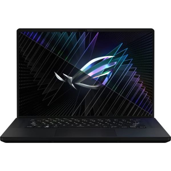 Asus ROG Zephyrus M16 GU604VZ-N4055W 13th Gen Intel Core i9 13900H 2.6GHZ 32GB RAM 1TB SSD NVIDIA GeForce RTX4080 16" WQXGA 240HZ Win 11 Home Laptop (90NR0BK3-M003W0) main product photo
