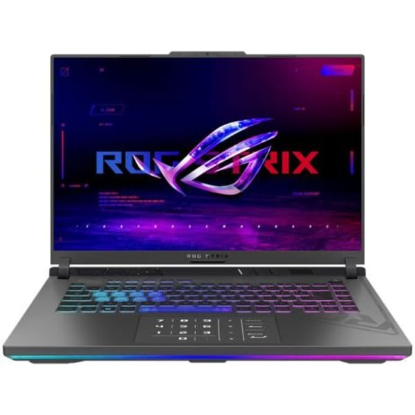 Asus ROG Strix G16 G614JU-N3111W Intel Core i7 13650HX 2.6GHZ 16GB RAM 1TB SSD NVIDIA GeForce RTX 4050 16" WUXGA 165HZ Win 11 Home Laptop (90NR0CC1-M009T0) main product photo