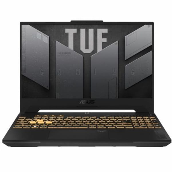 ASUS TUF Gaming F17 FX707VU-HX087 i7-13620H/BGA 13th Gen 16GB RAM, 1TB SSD NVIDIA RTX 4050 graphics 17.3" FHD IPS 144Hz DOS Laptop (90NR0CS5-M008U0) main product photo