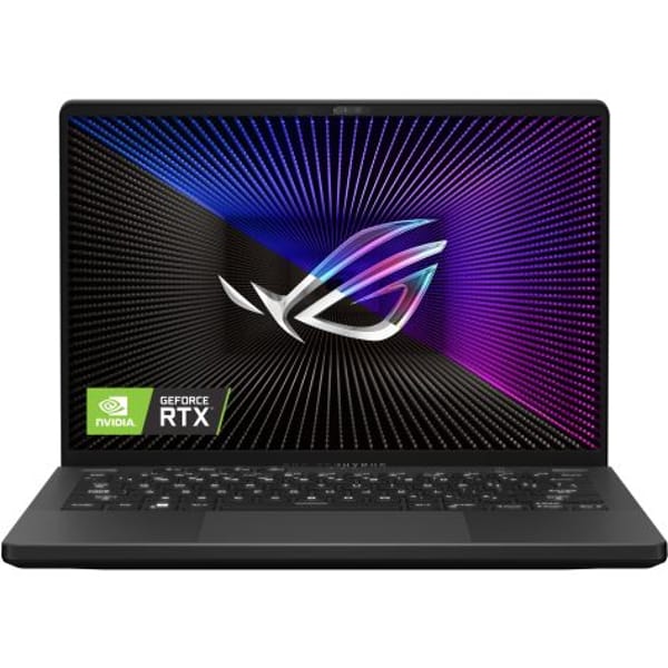 Asus ROG Zephyrus G14 GA402NU-7161G AMD Ryzen R7-7735HS 3.2 GHZ 16GB RAM 1TB SSD NVIDIA GeForce RTX 4050 14" WQXGA 165HZ Win 11 Home Laptop (90NR0E52-M00550) main product photo