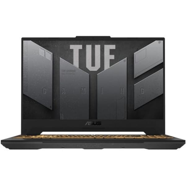Asus TUF Gaming FA507NU-LP031W AMD Ryzen R7-7735HS 16GB RAM 512GB SSD NVIDIA GeForce RTX 4050 15.6" FHD 144Hz Win11 Home Laptop (90NR0EB5-M003A0) main product photo