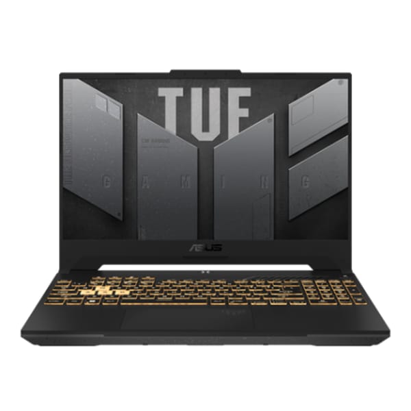 ASUS TUF Gaming F15 FX507ZC4-HN121 i7-12700H/BGA 16GB RAM, 1TB SSD NVIDIA GeForce RTX 3050 15.6" FHD IPS 144 Hz DOS Laptop (90NR0GW1-M00910) main product photo