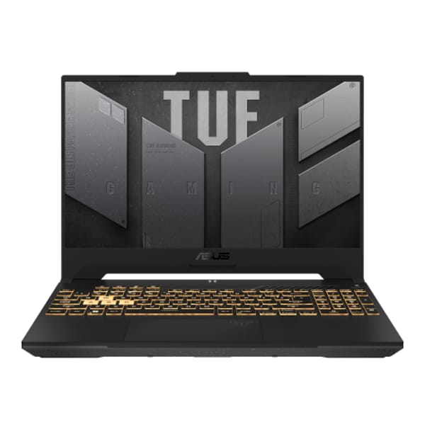 ASUS TUF Gaming F15 FX507ZC4-HN297 Intel Core i5-12500H/BGA 12th Gen 16GB RAM, 512G SSD 15.6" FHD NVIDIA GeForce RTX 3050 Win 11 Home Laptop (90NR0GW1-M00RF0) main product photo