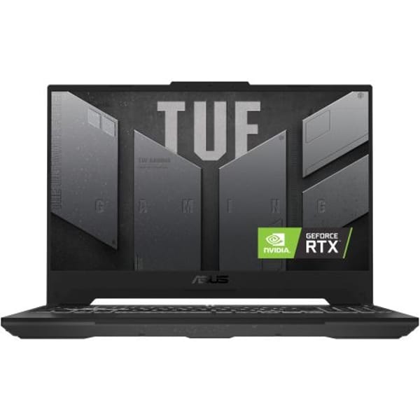 Asus TUF Gaming FA507UI-9321G AMD Ryzen R9-8945H 4.0 GHZ 32GB RAM 1TB SSD NVIDIA GeForce RTX 4070 15.6" WQHD 165HZ Win 11 Home Laptop (90NR0I65-M001E0) main product photo