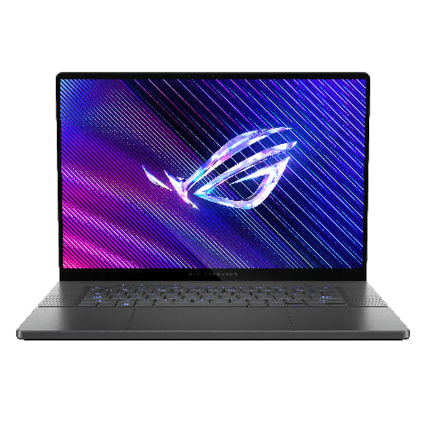 Asus ROG Zephyrus G16 GU605MY-OLEDI9WP Intel Core Ultra 9 185H 2.3GHZ 32GB RAM 2TB SSD NVIDIA GeForce RTX4090 16" WQXGA OLED 240HZ Win 11 Pro Laptop (90NR0IQ5-M00300) main product photo