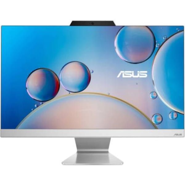ASUS Vivo A3402WBAT-WA183W Intel Core i5-1235U 8GB RAM, 1TB HDD 256GB SSD Intel UHD Graphics 23.8" FHD LCD Touch Win 11 All-in-One Desktop (90PT03G4-M04FL0) main product photo