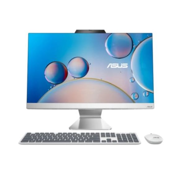 ASUS A3402WBAK-WPC024M Intel Core i3-1215U 8GB RAM, 512GB SSD 23.8" FHD LCD DOS All-in-One Desktop (90PT03G4-M06AW0) main product photo