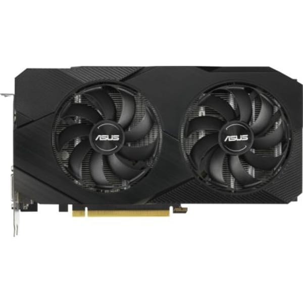 ASUS GeForce GTX 1660 SUPER OC Evo Dual 6GB GDDR6 Graphics Card (90YV0DS3-M0NA00) main product photo