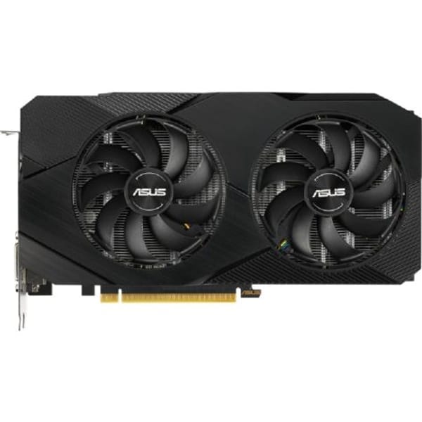 ASUS GeForce GTX 1660 Super Dual Evo Boost 6GB GDDR6 Graphics Card (90YV0DS5-M0NA00) main product photo