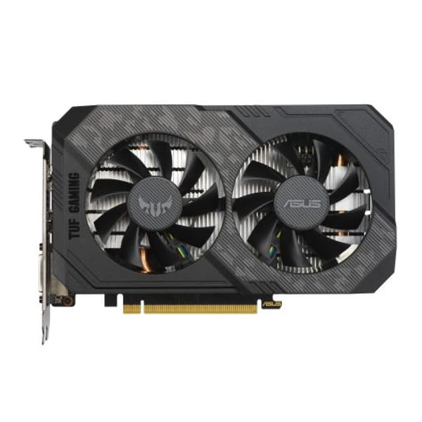 ASUS TUF GeForce GTX 1660 Super OC Edition 6GB GDDR6 Graphics Card (90YV0DT2-M0NA00) main product photo