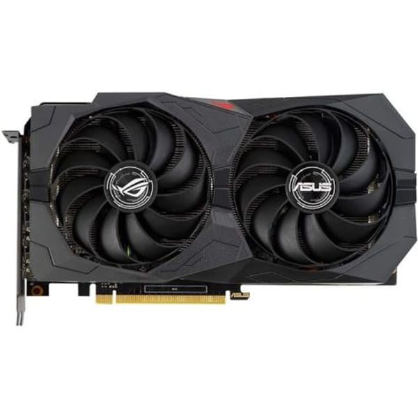 Asus ROG Strix GeForce GTX 1660 Super OC Edition 6GB GDDR6 Graphics Card (90YV0DW0-M0NA00) main product photo