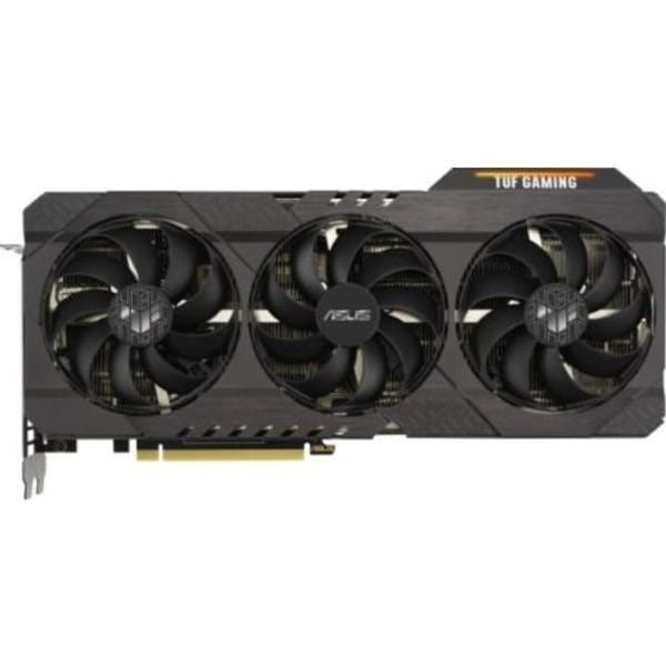 ASUS TUF Gaming GeForce RTX 3070 OC V2 8GB GDDR6 Graphics Card (90YV0FQI-M0NA00) main product photo