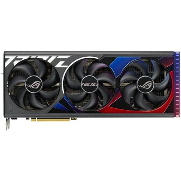 ASUS ROG STRIX Gaming RTX 4090 OC Edition 24GB GDDR6X Graphics Card (90YV0ID0-M0NA00) main product photo