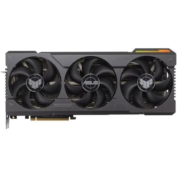 ASUS TUF-RTX-4090-O24G Gaming OC Edition 24GB GDDR6X Graphic Card (90YV0IE0-M0NA00) main product photo