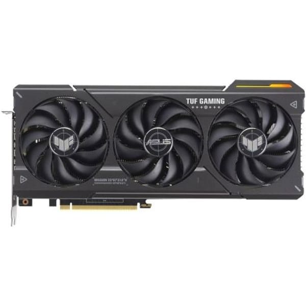 ASUS TUF Gaming GeForce RTX 4070 OC Edition 12GB GDDR6X Graphics Card (90YV0IZ0-M0NA00) main product photo