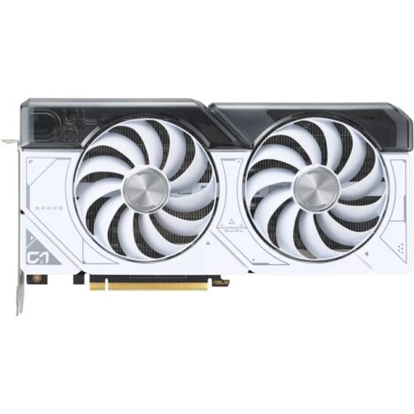 ASUS Dual GeForce RTX 4070 OC Edition 12GB GDDR6X Graphics Card (90YV0IZ4-M0NA00) main product photo