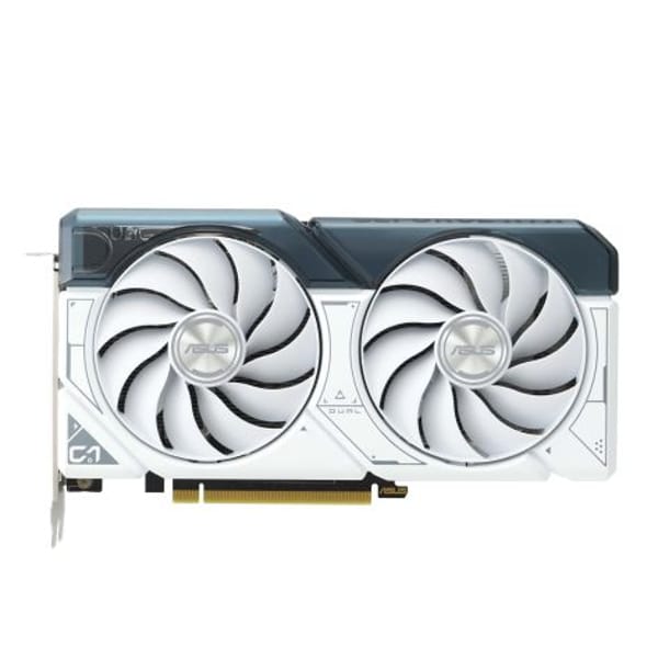 ASUS Dual GeForce RTX 4060 Ti OC Edition 8GB GDDR6 Graphics Card (90YV0J42-M0NA00) main product photo