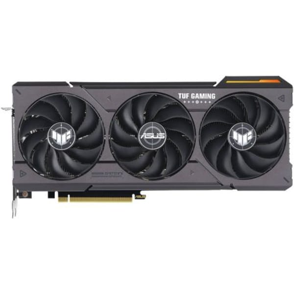 ASUS TUF Gaming GeForce RTX 4060 Ti OC 8GB GDDR6 Graphics Card (90YV0J50-M0NA00) main product photo