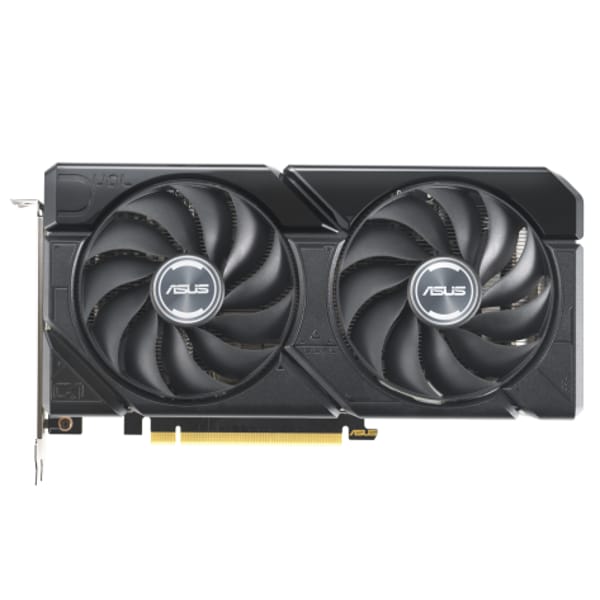 ASUS Dual GeForce RTX 4060 EVO OC Edition 8GB GDDR6 Graphics Card (90YV0JC7-M0NA00) main product photo