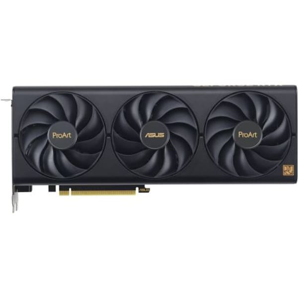 ASUS ProArt GeForce RTX 4060 Ti OC 16GB GDDR6 Graphics Card (90YV0JH2-M0NA00) main product photo
