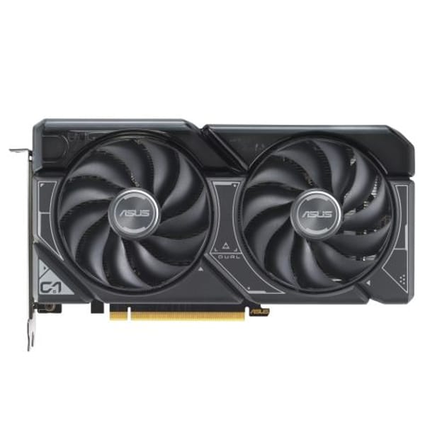 ASUS Dual GeForce RTX 4060 Ti SSD OC Edition 8GB GDDR6 Graphics Card (90YV0JS0-M0NA00) main product photo