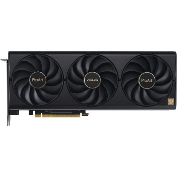 ASUS ProArt GeForce RTX 4080 Super OC Edition 16GB GDDR6X Graphics Card (90YV0K90-M0NA00) main product photo