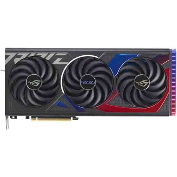 ASUS ROG Strix GeForce RTX 4070 Super OC 12GB GDDR6X Graphics Card (90YV0KD0-M0NA00) main product photo