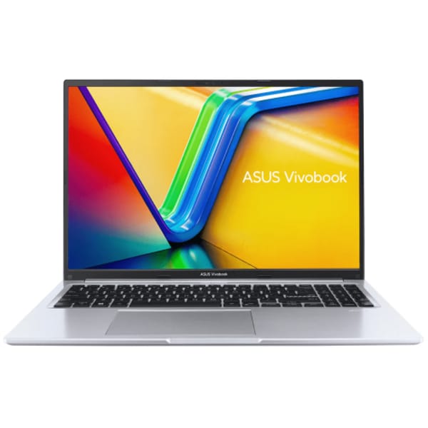 ASUS VIVOBOOK X1605VAP-MB048W | Intel Core i7 150U 1.80 GHZ, 16GB RAM, 1TB SSD, 16"" WUXGA, Intel Iris Graphics, Win11 Home, Eng-Arab K/B, SILVER main product photo
