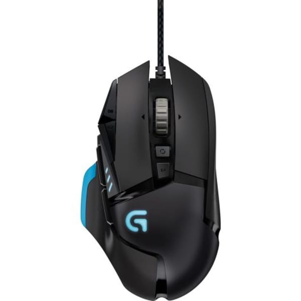 Logitech G502 Proteus Spectrum Wired Gaming Mouse (910-004617) main product photo