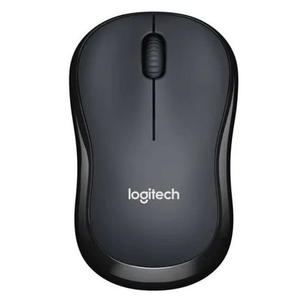Logitech M220 Silent Wireless Mouse (910-004877) main product photo