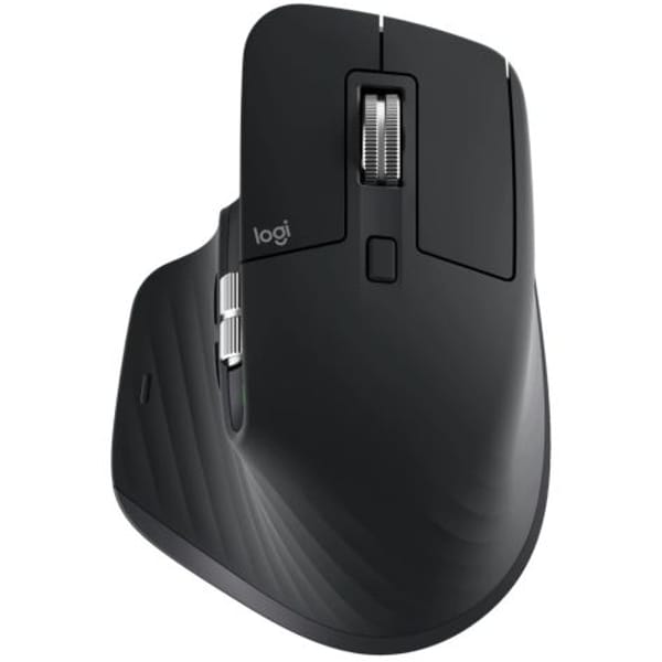 Logitech MX Master 3S Wireless Mouse (910-006556) main product photo