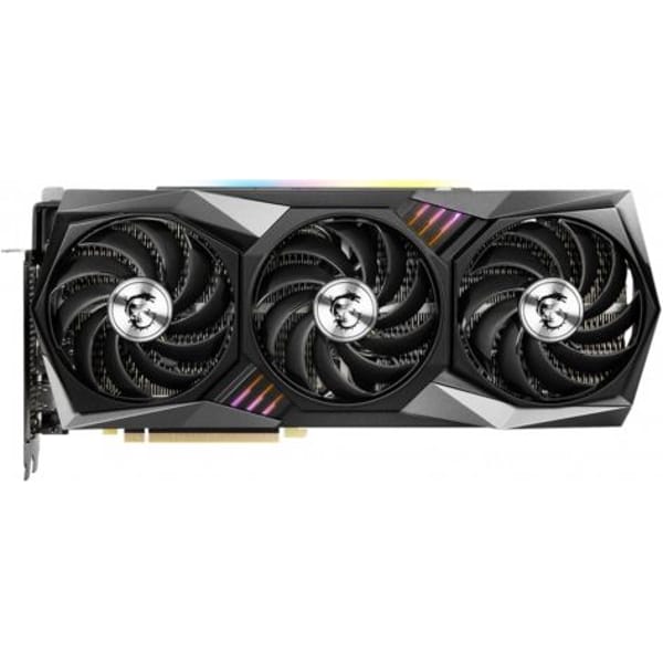 MSI GeForce RTX 3090 Gaming X Trio 24G 24GB GDDR6X Graphics Card (912-V388-089) main product photo