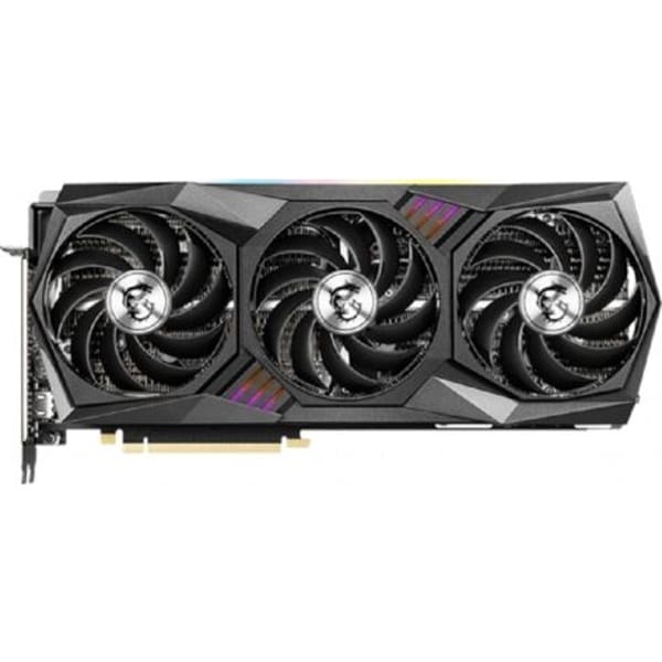 MSI GeForce RTX 3080 Gaming Z Trio 12GB GDDR6X LHR Graphics Card (912-V389-405) main product photo