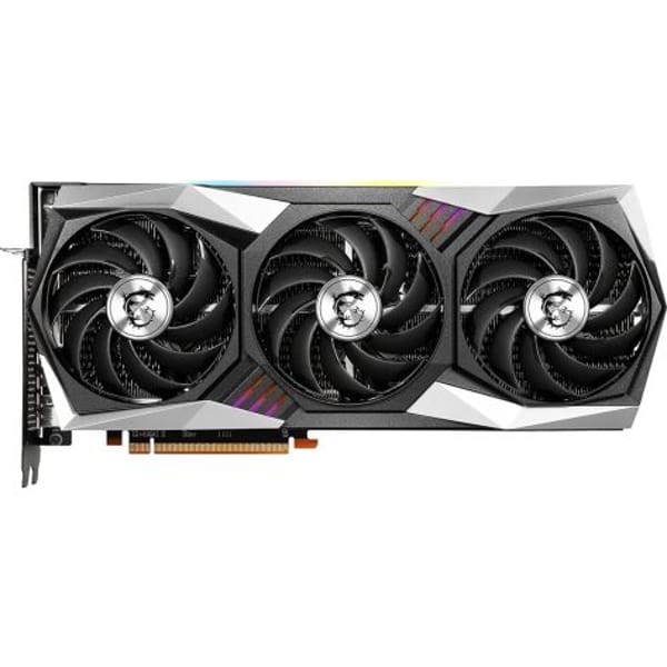 MSI Radeon RX 6900 XT Gaming Z Trio 16GB GDDR6 Graphics Card (912-V395-019) main product photo