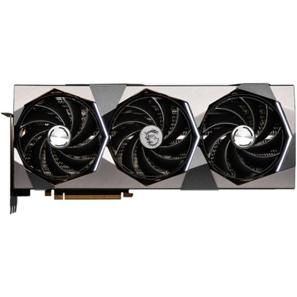 MSI GeForce RTX 4090 Suprim X 24GB GDDR6X Graphics Card (912-V510-215) main product photo