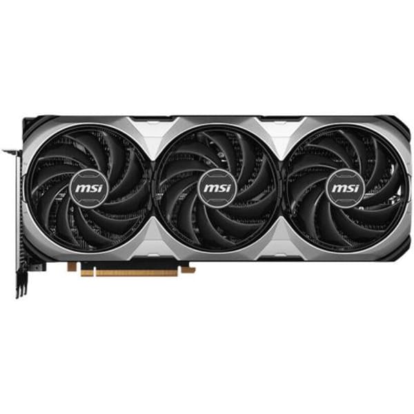 MSI GeForce RTX 4080 Super Ventus 3X OC Edition 16GB GDDR6X Graphics Card (912-V511-233) main product photo