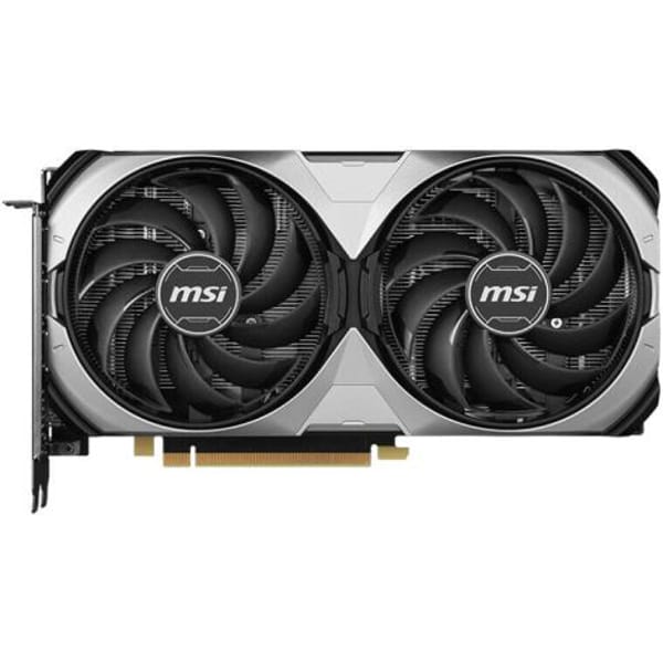 MSI GeForce RTX 4070 Super VENTUS 2X OC 12GB GDDR6X Graphics Card (912-V513-641 / 829) main product photo