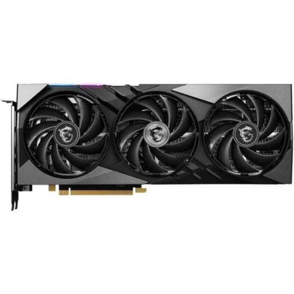 MSI GeForce RTX 4060 Ti Gaming X Slim 16GB GDDR6 Graphics Card (912-V517-002) main product photo