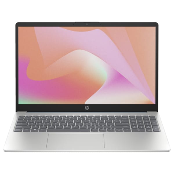 HP 15-FD0020NE i7-1355U 8GB RAM, 512GB SSD Intel Iris Xe Graphics 15.6" FHD IPS DOS Laptop (91W35EA) main product photo