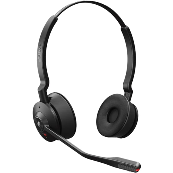Jabra Engage 55 USB-C MS Stereo Wireless Headset (9559-475-111) main product photo