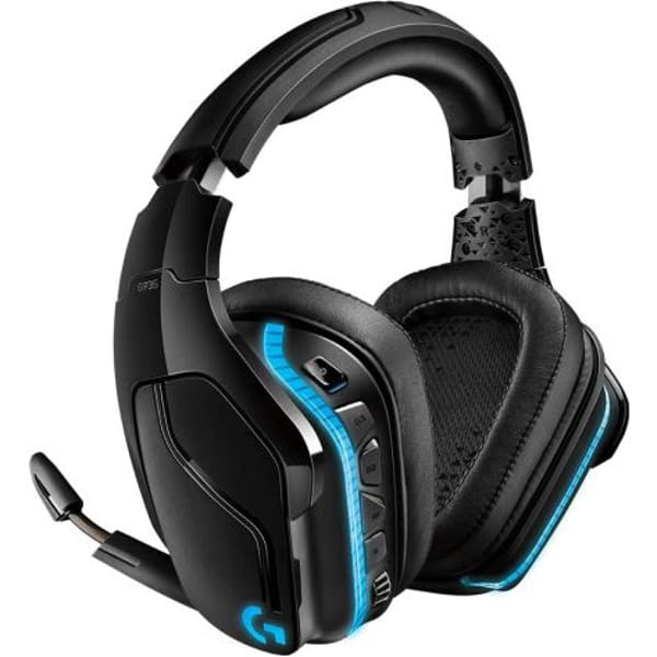 Logitech G935 Wireless Lightsync Gaming Headset (981-000744) main product photo