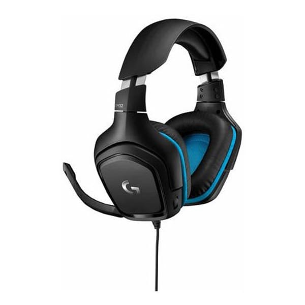Logitech G432 Wired Gaming Headset (981-000770) main product photo
