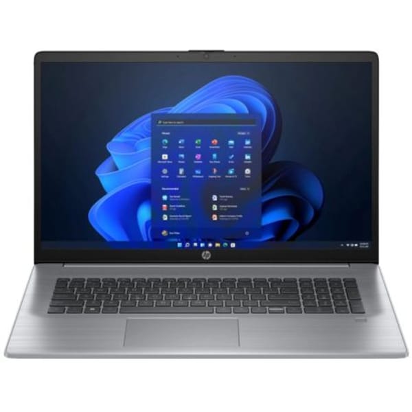 HP 470 G10 i5-1334U 16GB RAM, 512GB SSD Intel Iris Xe Graphics 17.3" DOS Laptop (9B9A2EA) main product photo