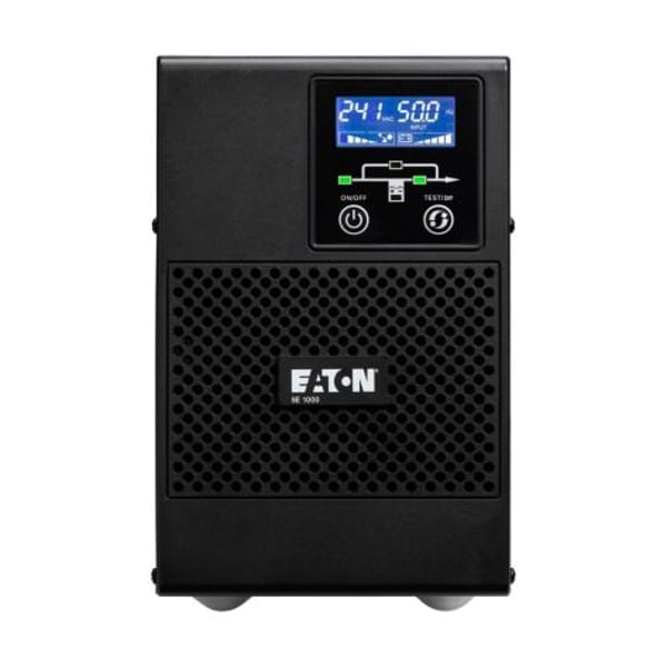 Eaton 9E 1000i 1000VA Online UPS (9E1000I) main product photo