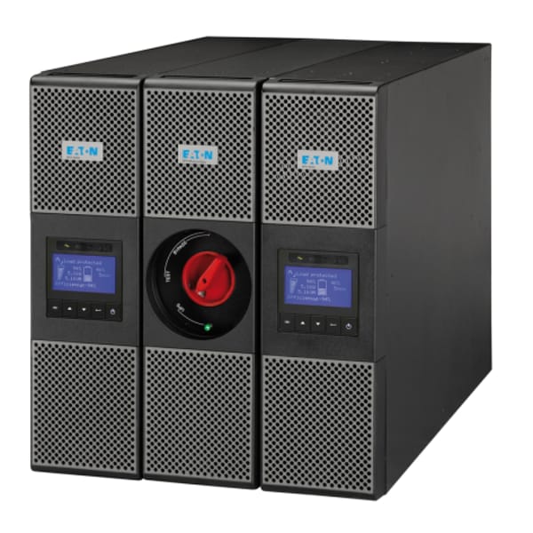 Eaton 9PX 12Ki 6Ki Redundant RT9U Netpack Online UPS (9PXM12KiRTN) main product photo