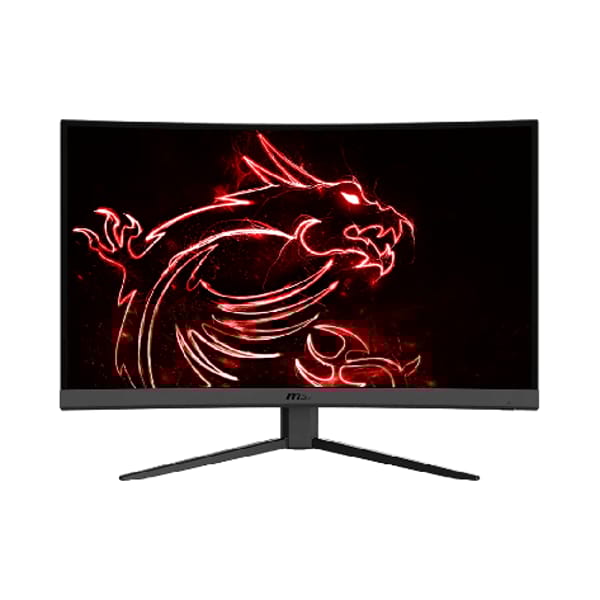 MSI G27C4X 27" FHD VA 250Hz Curved Gaming Monitor (9S6-3CA91T-200) main product photo