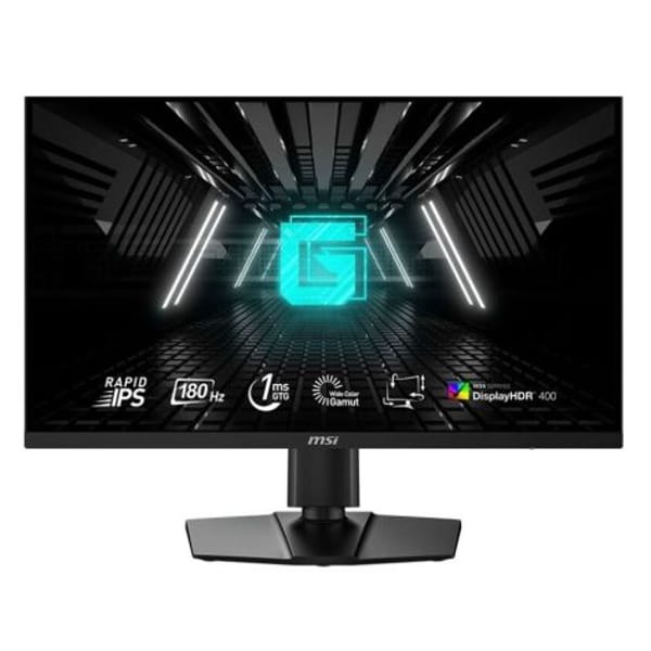 MSI G274QPF E2 27" WQHD IPS 180Hz Rapid Monitor (9S6-3CC29H-214) main product photo