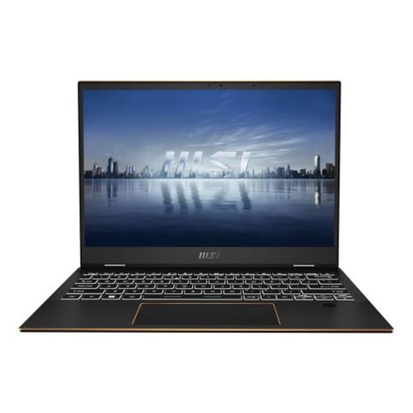 MSI Summit E13 Flip Evo A13MT 13th Gen i7 1360P 16GB RAM 1TB SSD Intel Iris Xe Graphics 13.4" FHD 120Hz Win11 Pro Laptop (9S7-13P311-225) main product photo